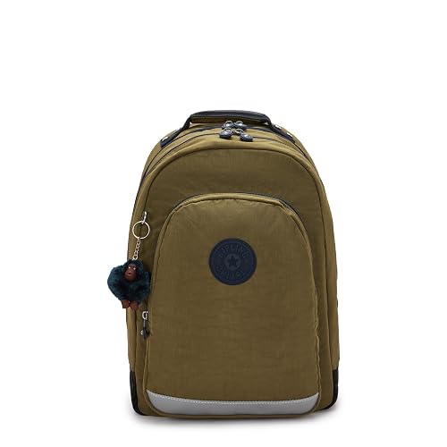 Kipling CLASS ROOM Mediana Mochila, Treasure Green