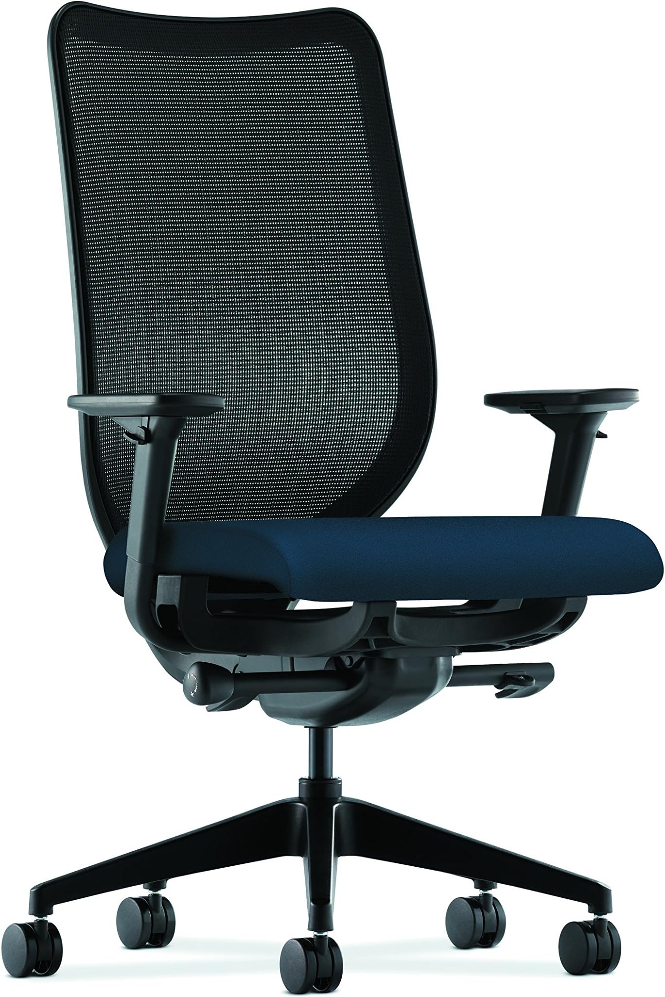 HON Nucleus Task Chair with Mesh Back, in Navy (HN1)