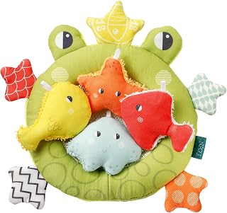 Fehn Badespielzeug Frosch