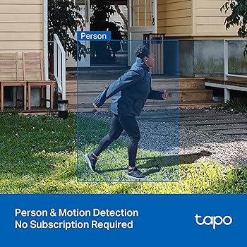 Amazon.com: Tapo 2K 3MP Indoor/Outdoor Security Camera
