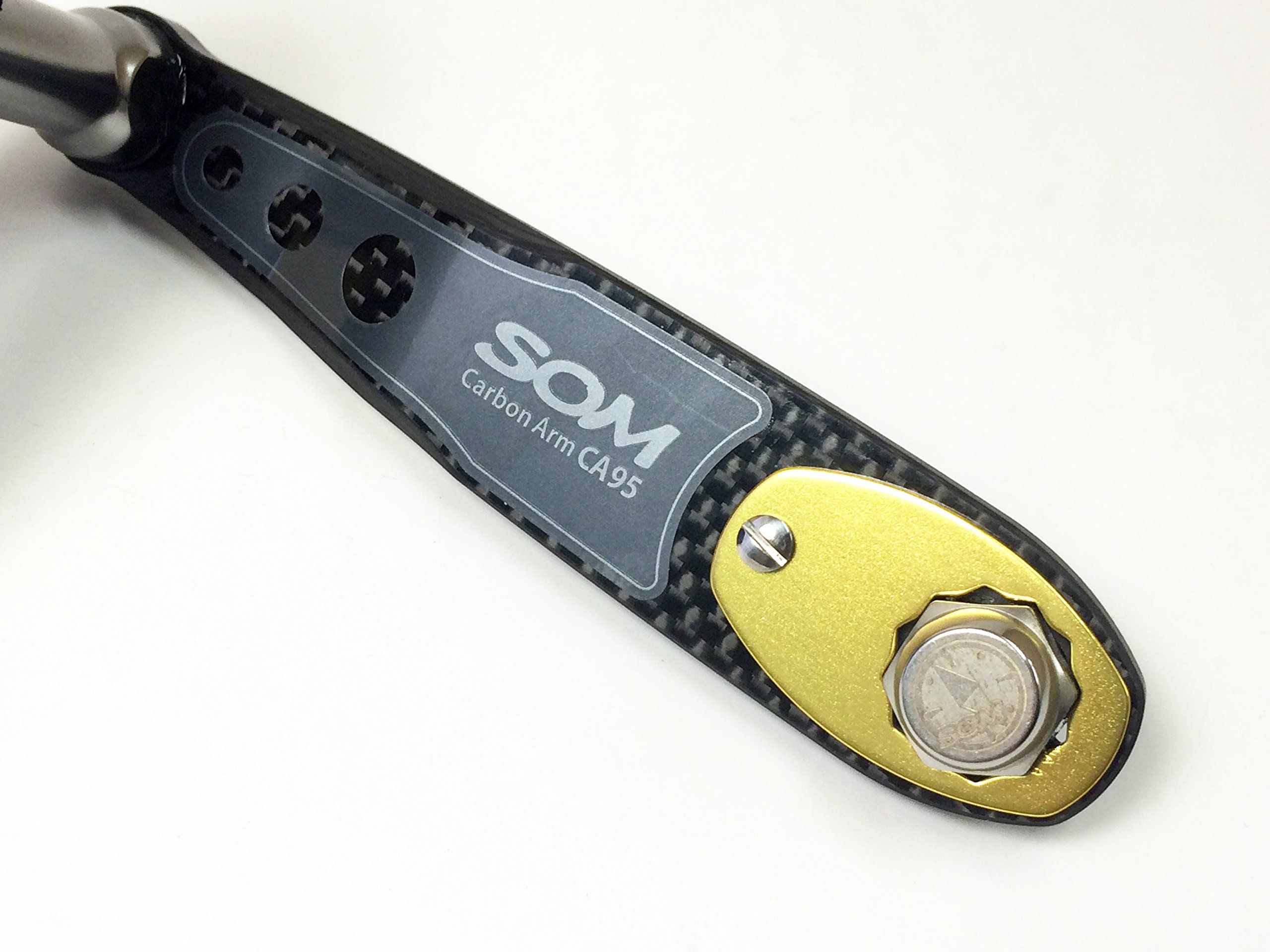 Amazon | スタジオオーシャンマーク NO LIMITSベイトハンドル AE85Ca