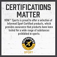 Vista 7 de NOW Nutrición Deportiva, Beta-Alanina 750 mg, Retrasos Fatiga Muscular*, Resistencia*, 120 Cápsulas Vegetales