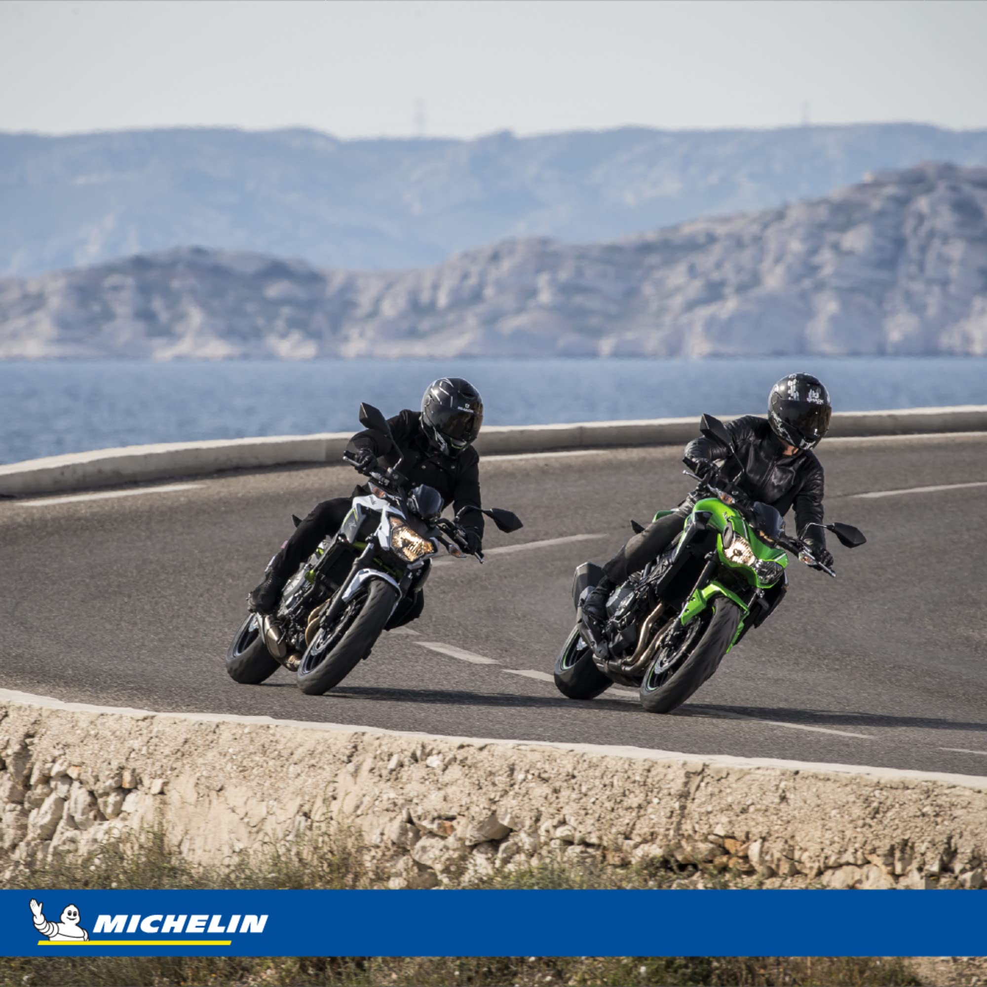 MICHELIN Road 5 Motorradreifen 120/70ZR17 (58W) Vorderrad