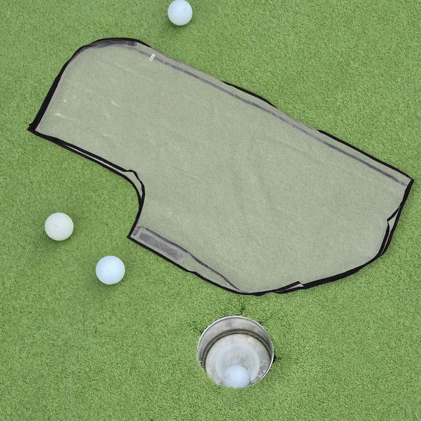 2 Fundas Impermeables para Bolsa De Golf, De Plástico, para Lluvia, De PVC Transparente.