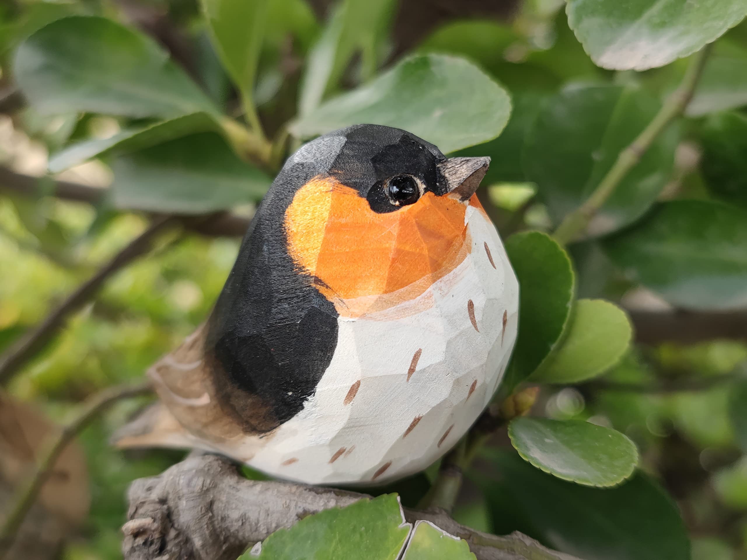 96ks6　翡翠彫 人物 鳥紋 唐木台付 置物 96ks6翡翠彫 人物 鳥紋 唐木台付 置物