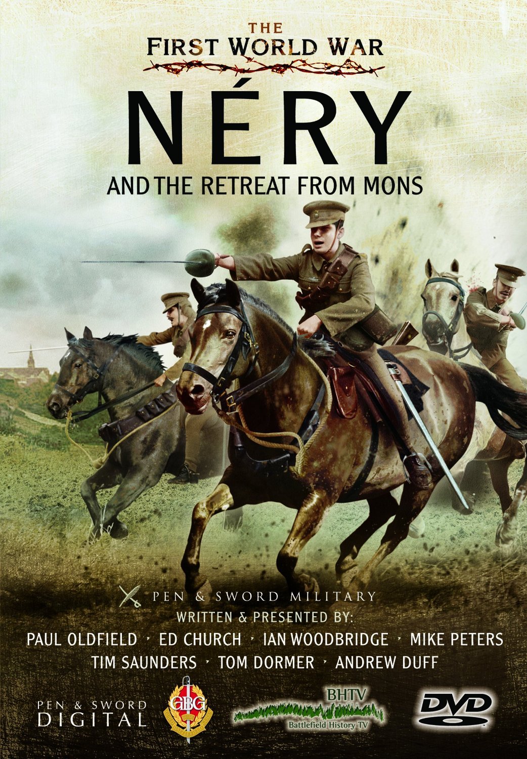 Nery and the Retreat from Mons