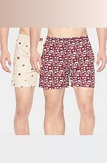 Men Boxer Shorts