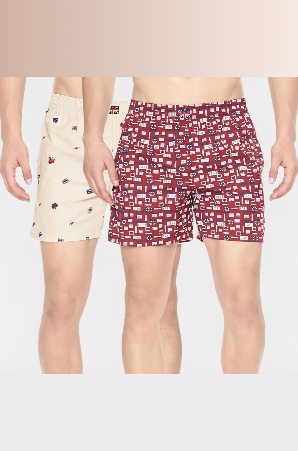 Men Boxer Shorts