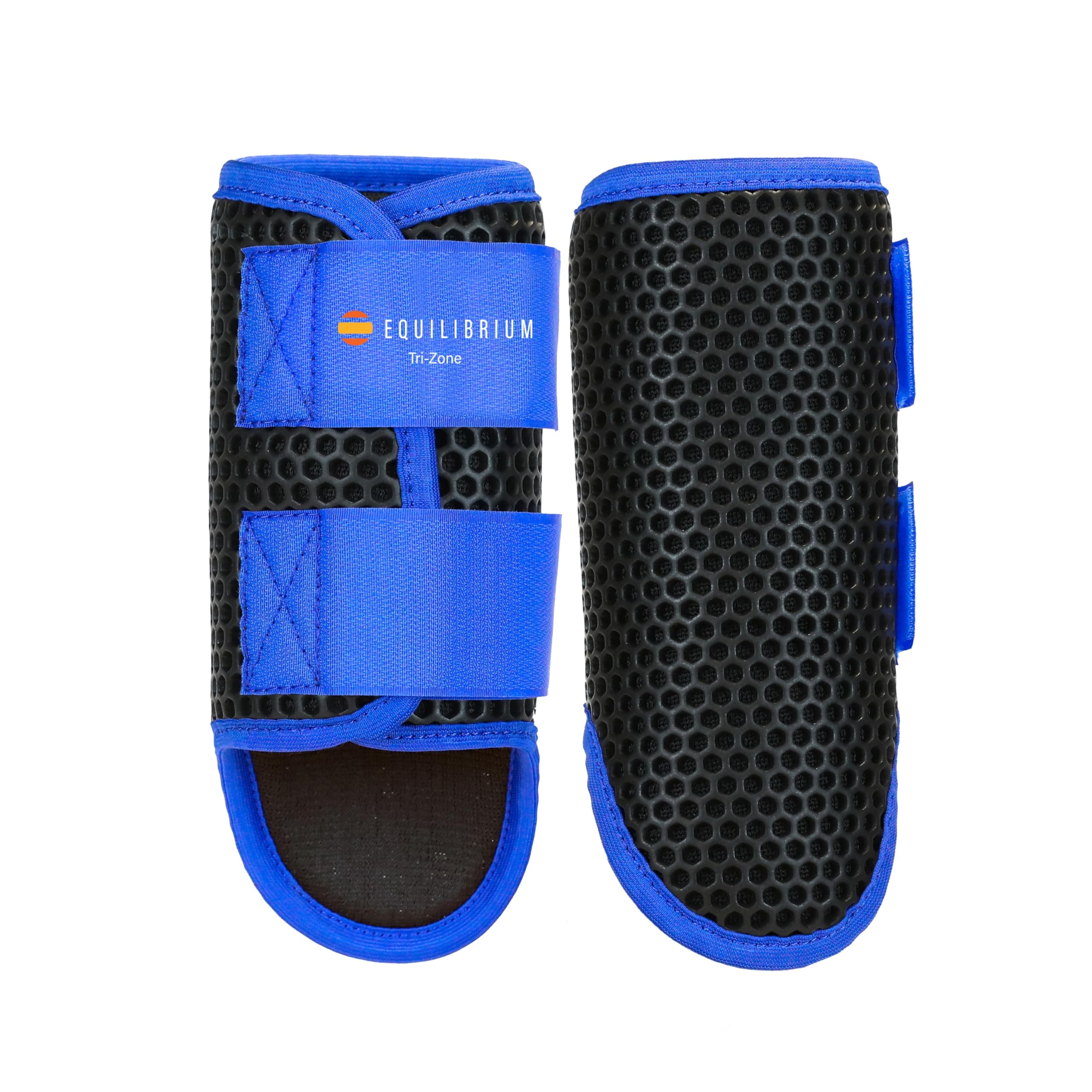 Equilibrium Tri-Zone Brushing Boots โ image 1