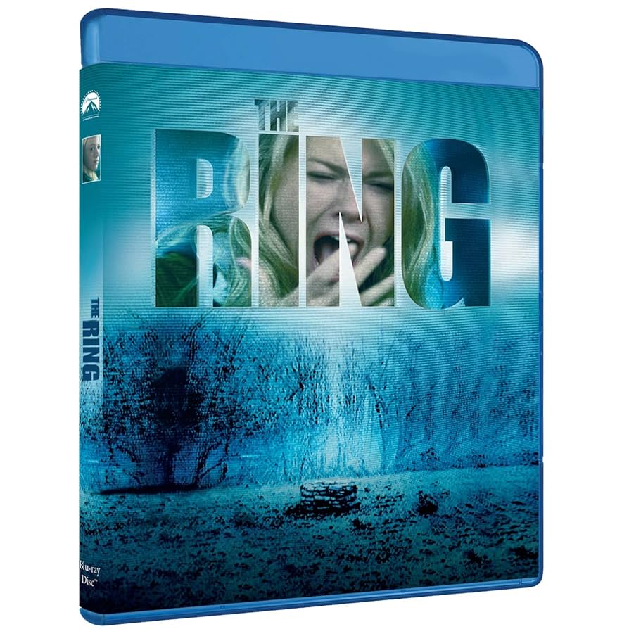 Amazon.com: The Ring [Blu-ray] : Verbinski, Gore, Watts