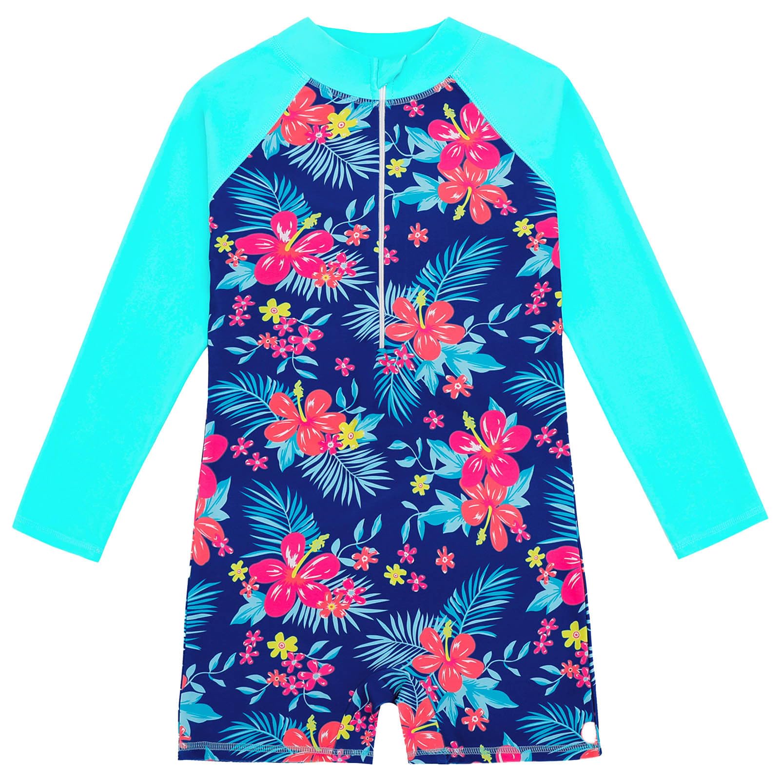 Generic Traje de baño para niña - Niña 5 Años Bikini sin Mangas de la Playa 12 Años Bañadores De Natación Niña Traje de baño de una Pieza Bañador Natacion Niña 7-8 Años Clases de natación