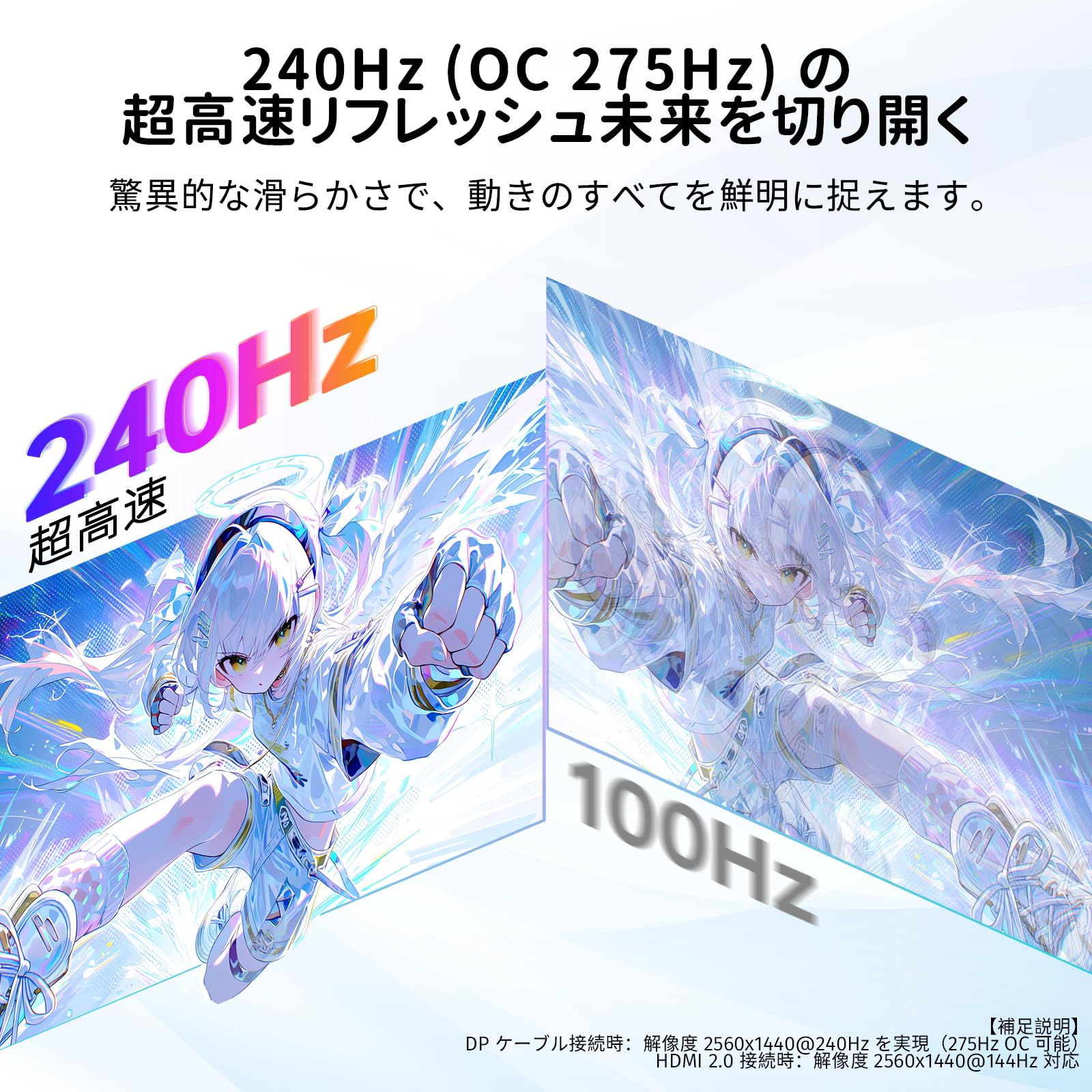 KTC KEY TO COMBAT 未開封 M27T6 27インチ ゲーミング Amazon.co.jp: KEY TO COMBAT 27インチ WQHD 240Hz ゲーミングモニター