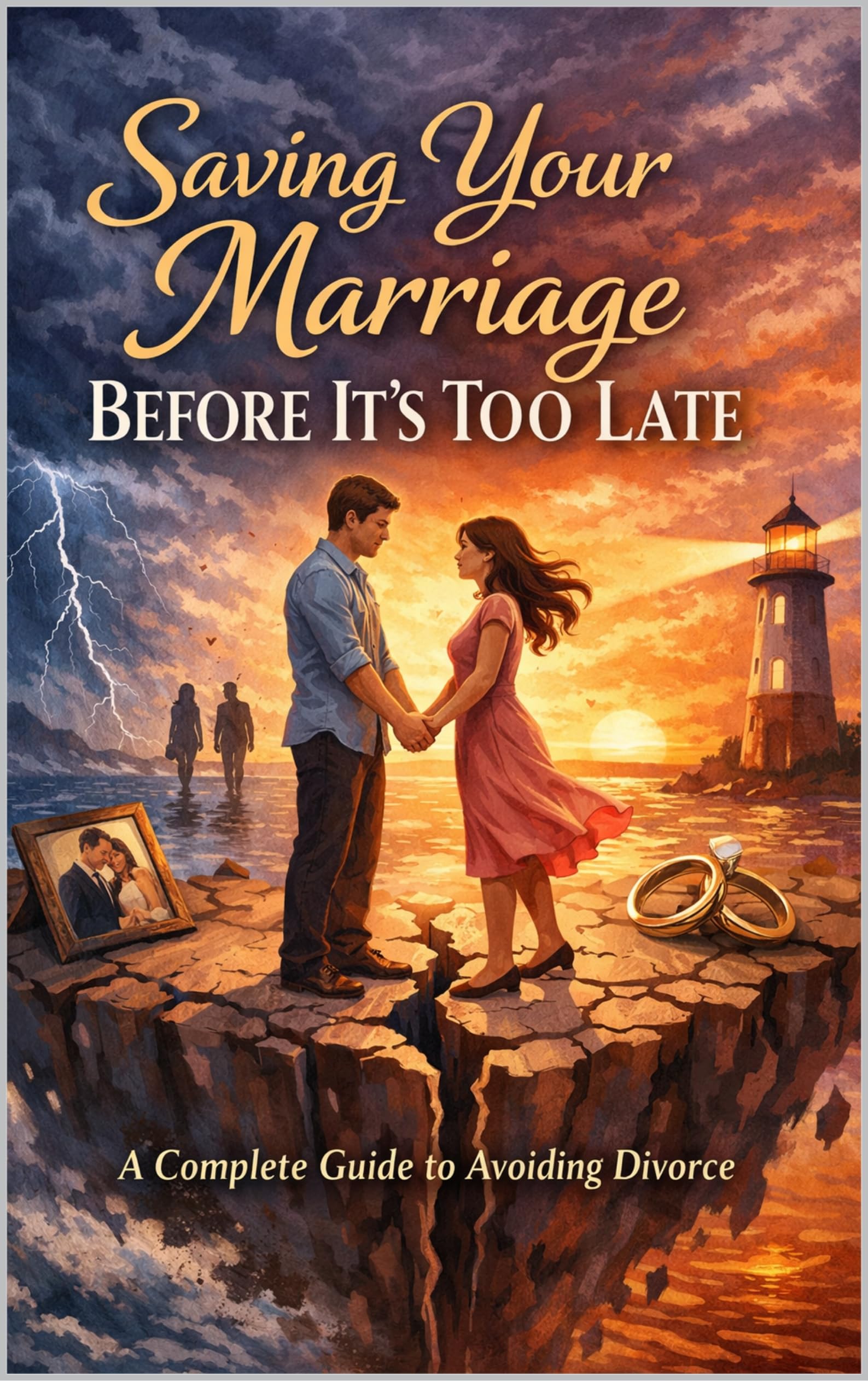 Saving Your Marriage Before It's Too Late