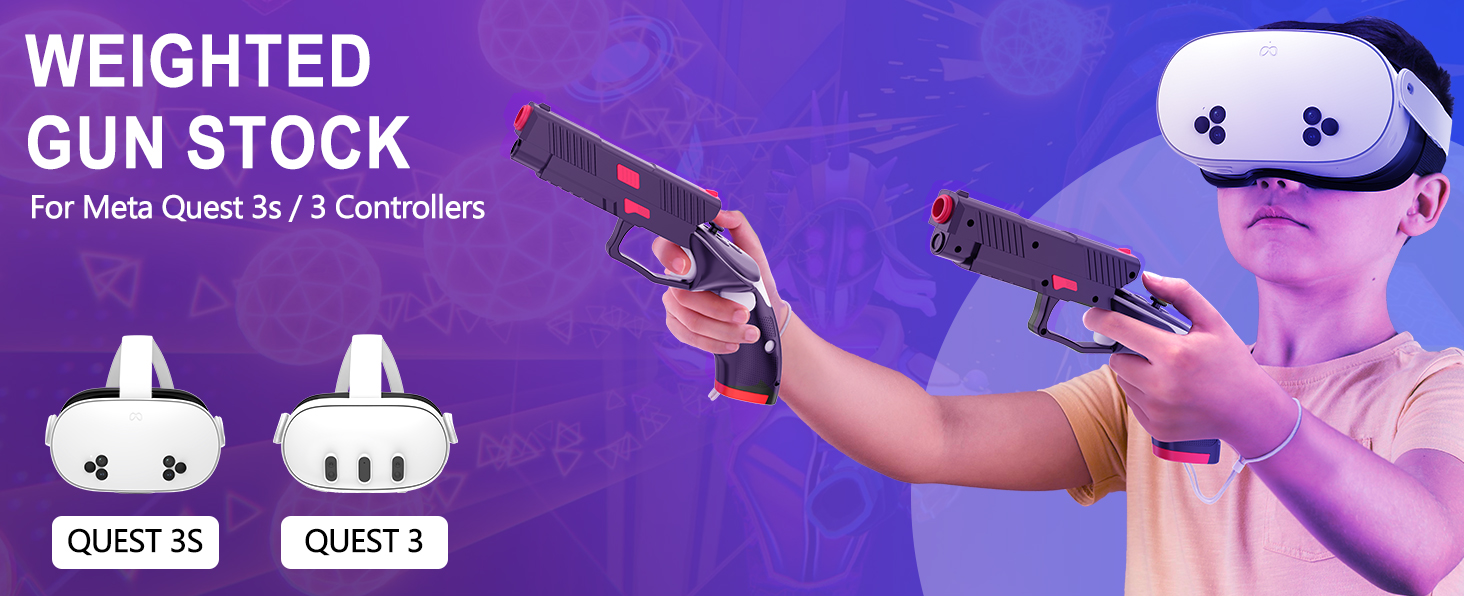  Quest 3とカスタムパーツフルセット Amazon.com: MS.CLEO Controller Grip for Meta/Oculus Quest 3s/Quest