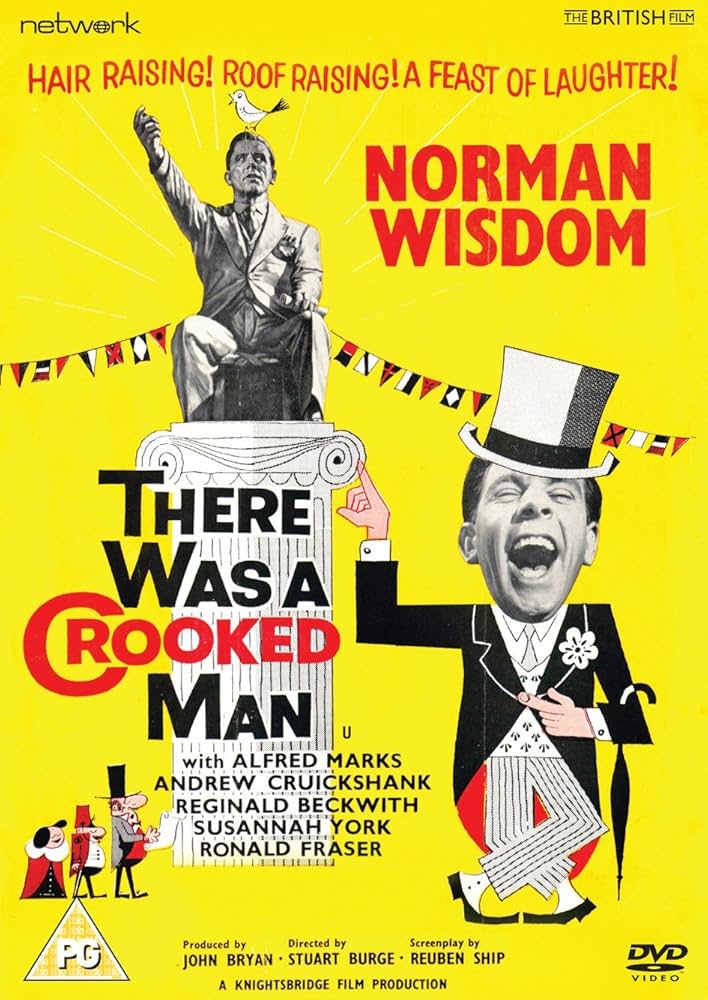 洋画・外国映画 NORMAN WISDOM Collection VOLUME.1 DVD 洋画・外国映画 NORMAN WISDOM Collection VOLUME.1 DVD Amazon