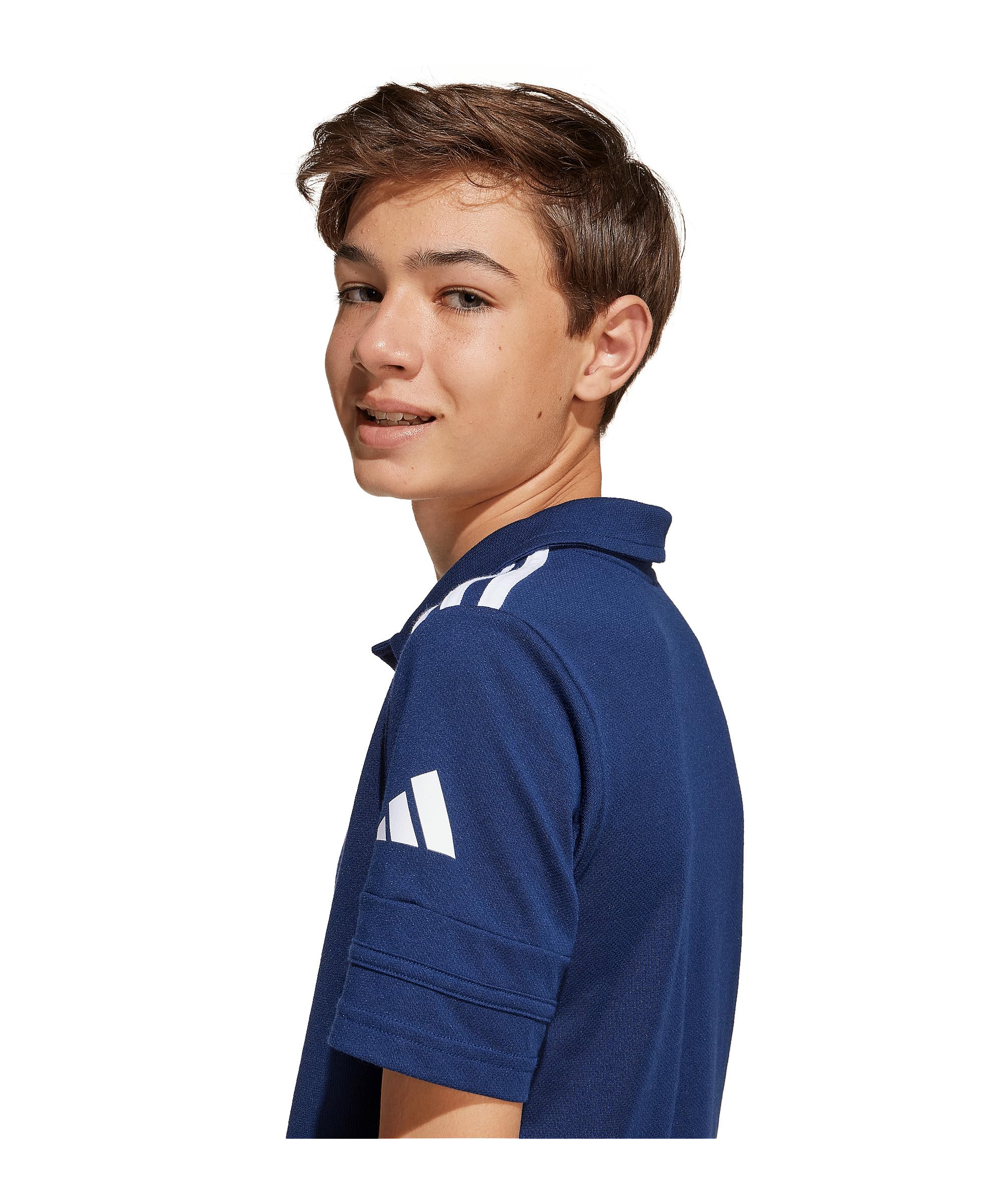 adidas Performance Squadra 25 Competition Polo Kids Kinder
