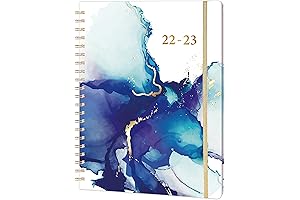 2022-2023 Hardcover Academic Planner