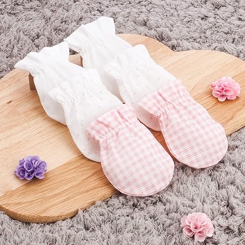 Miniatura 2 de organicboom 100% algodón orgánico certificado para bebés sin arañazos para recién nacidos hasta 0-6 meses