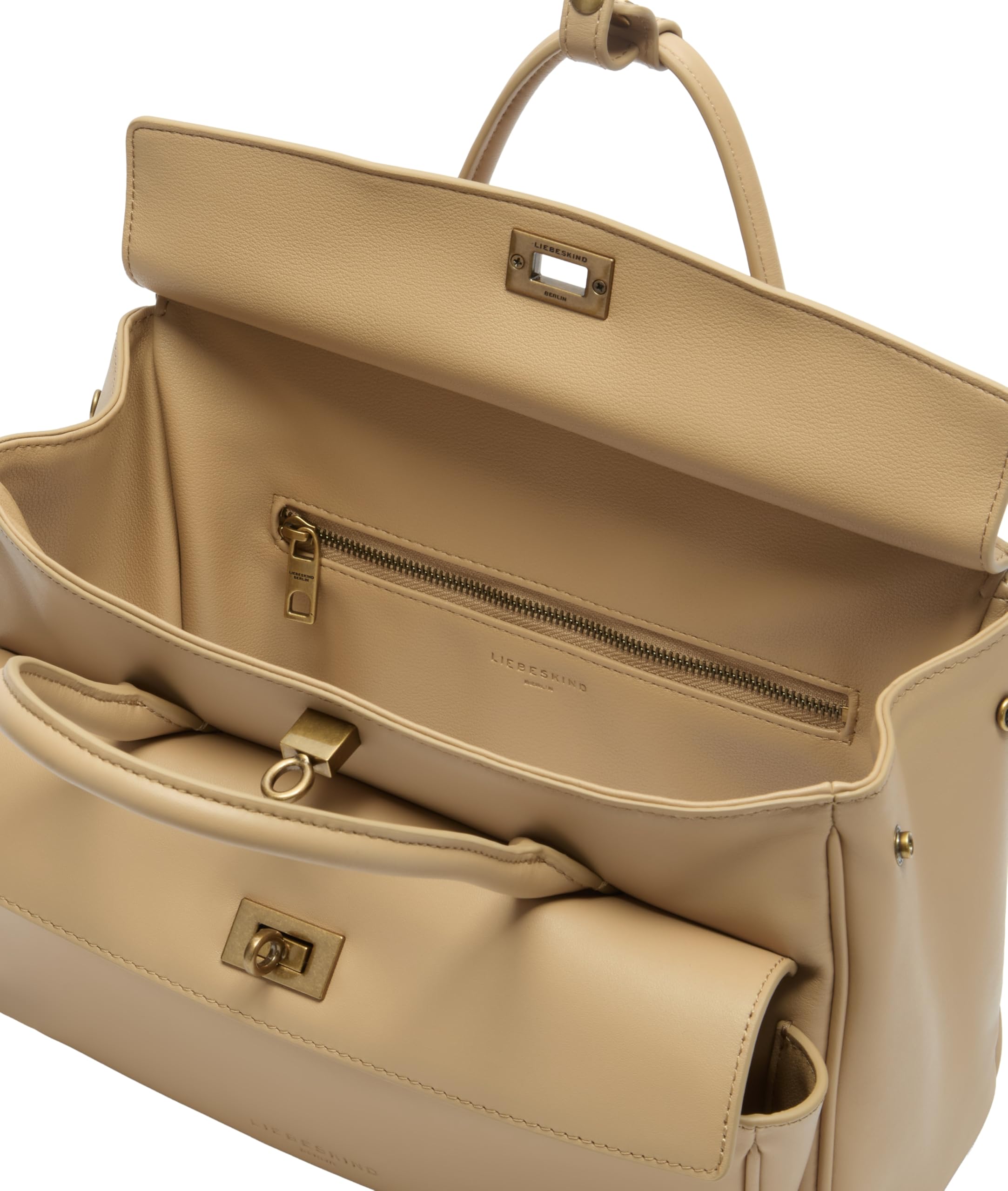 LIEBESKIND Satchel M Gloria II New Calf Satchel
