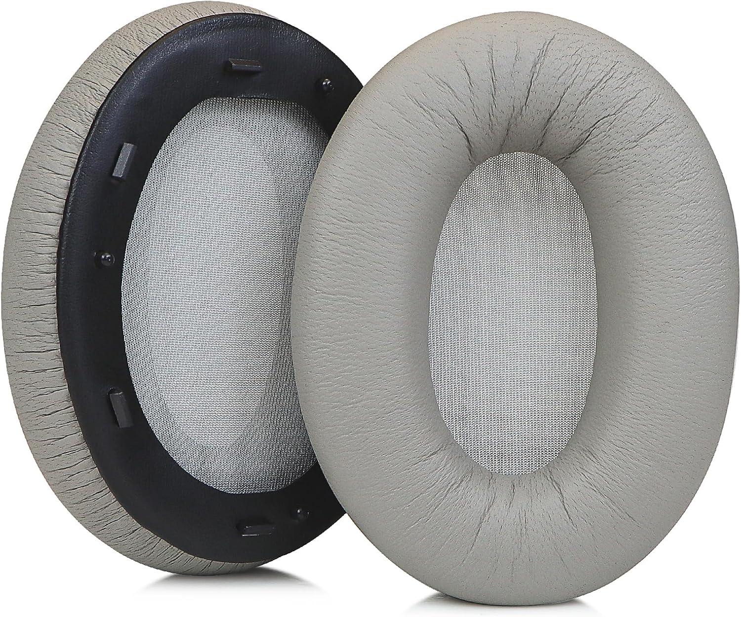 Earpads Replacement for Sony WH-1000XM3 (WH1000XM3) Over-Ear Headphones,Ear Pads Cushions with High-Density Noise Isolation Memory Foam(Sheepskin,Gold)