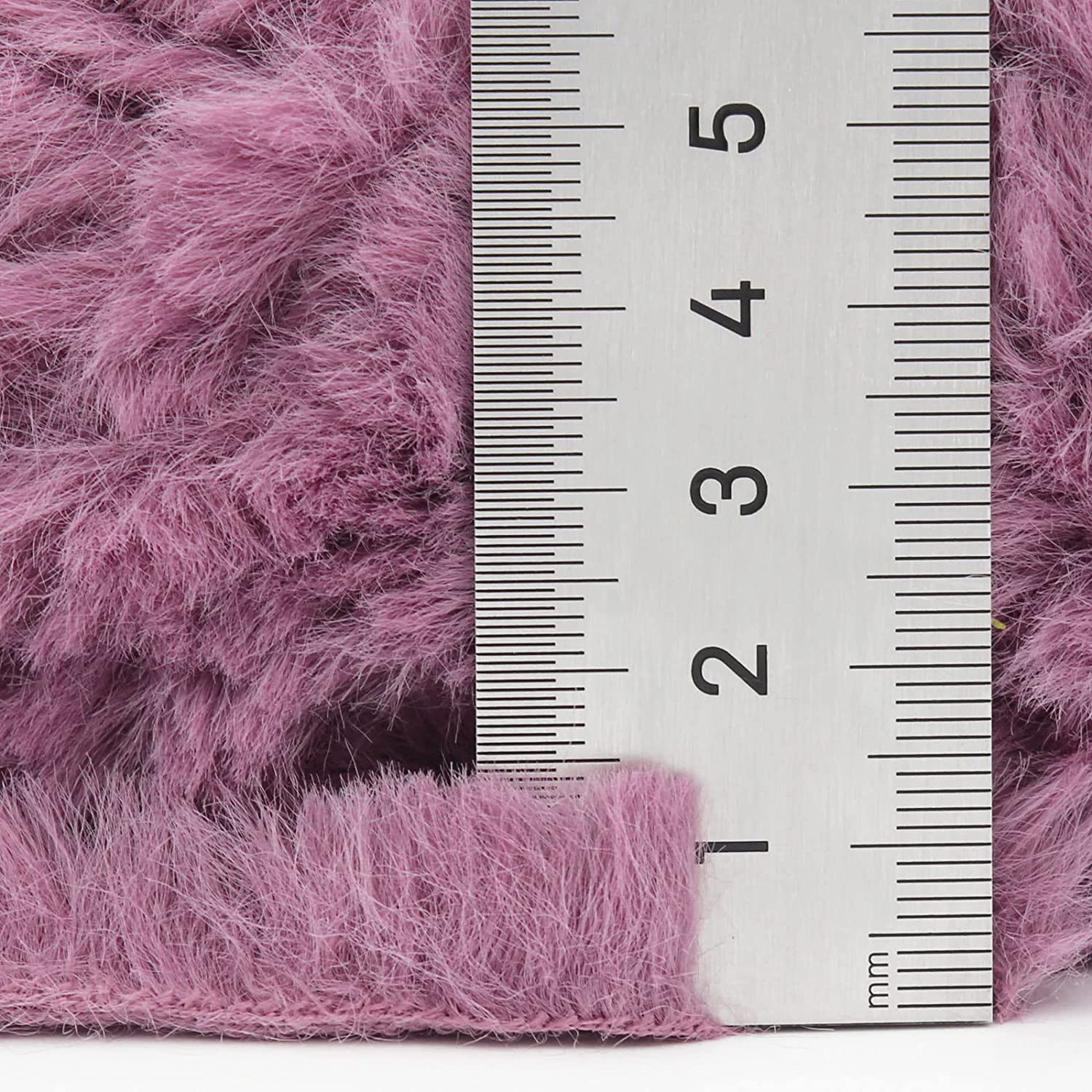 Chunky Fur Yarn - Soft Plush Eyelash -2 Chunky Fur Yarn - Soft Plush Eyelash -2
