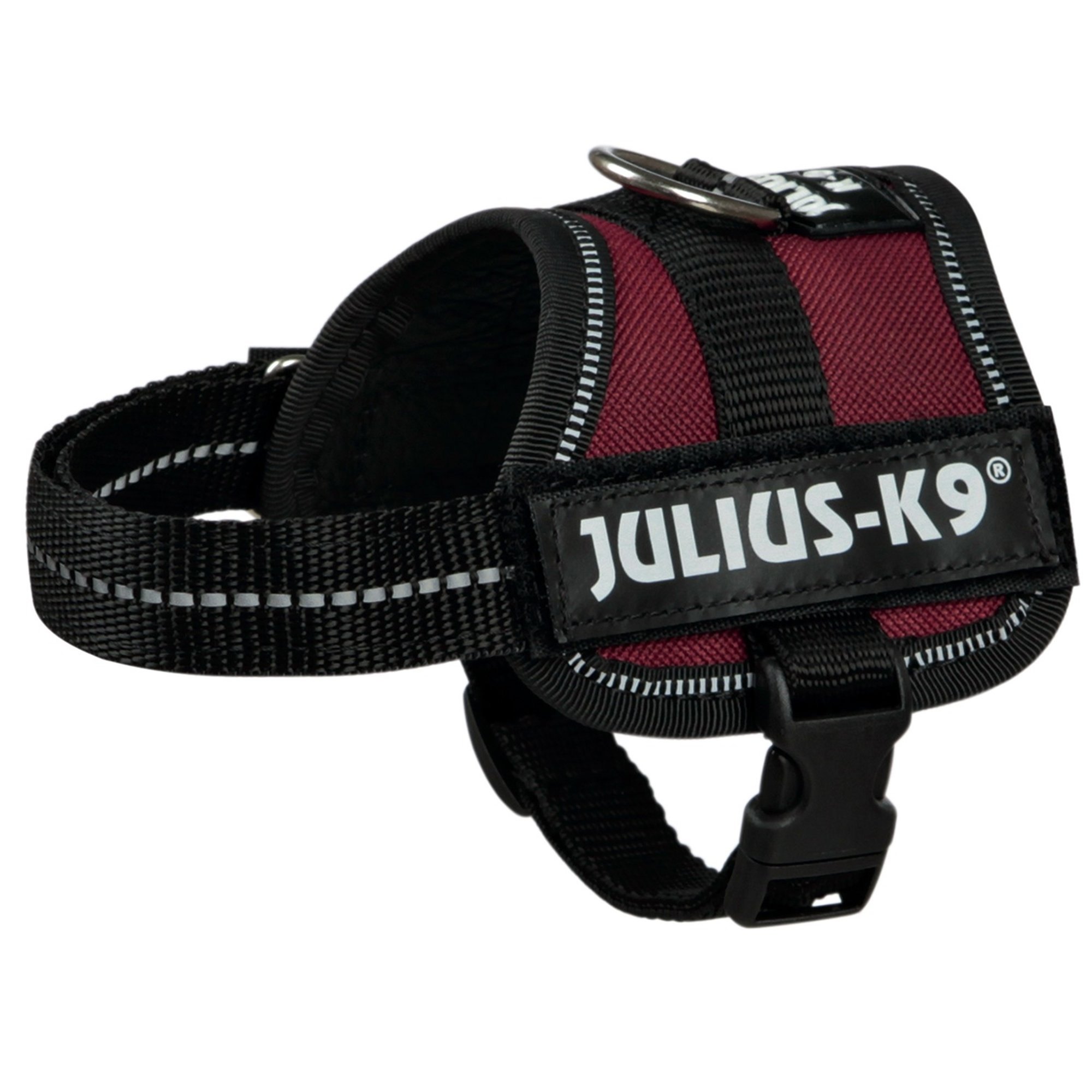 JULIUS K-9 Harnais K9 Power, Taille: 2XS/Baby 2, Camouflage Armée