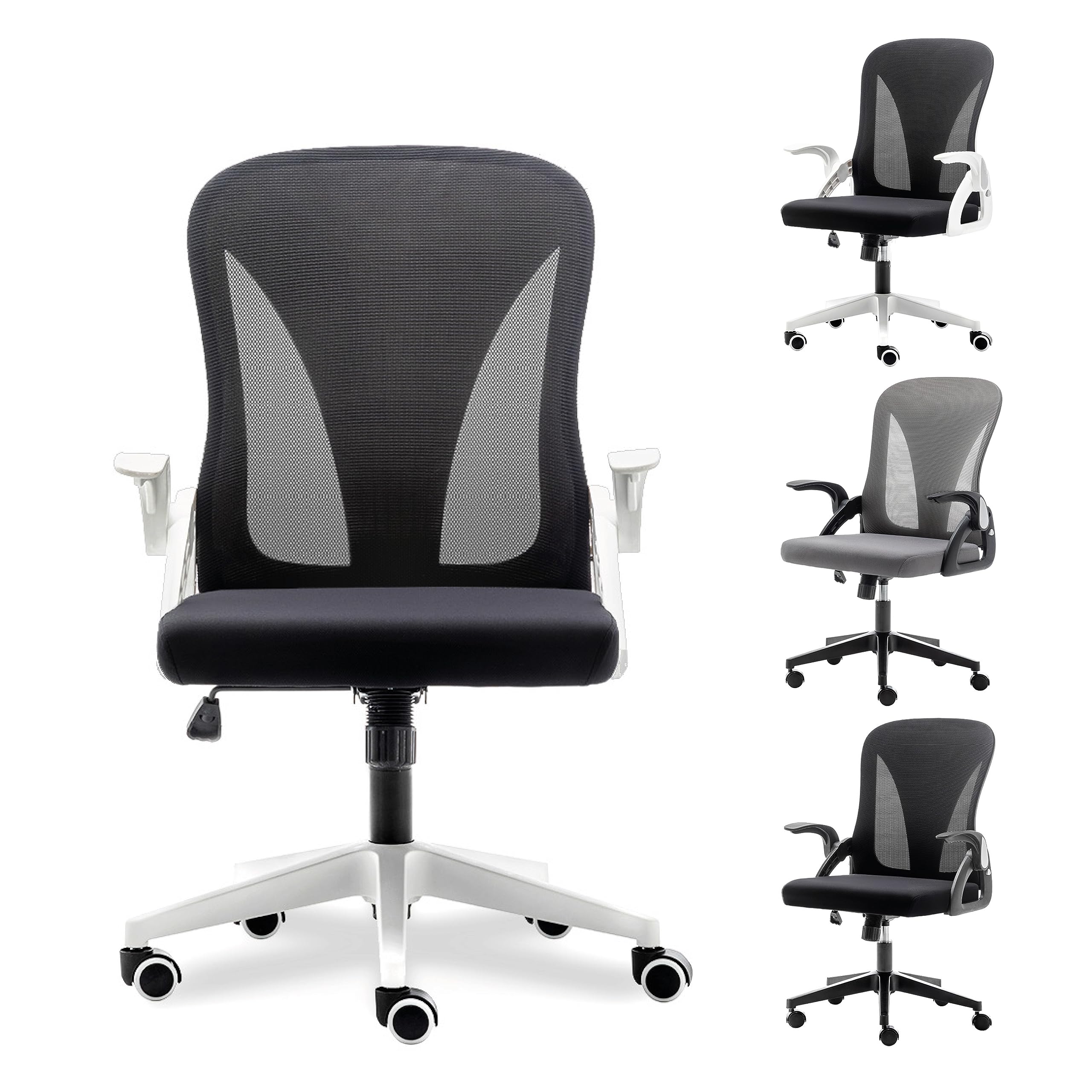 TervoModel S Bundle - Combine Black & White and Triple Black Colour