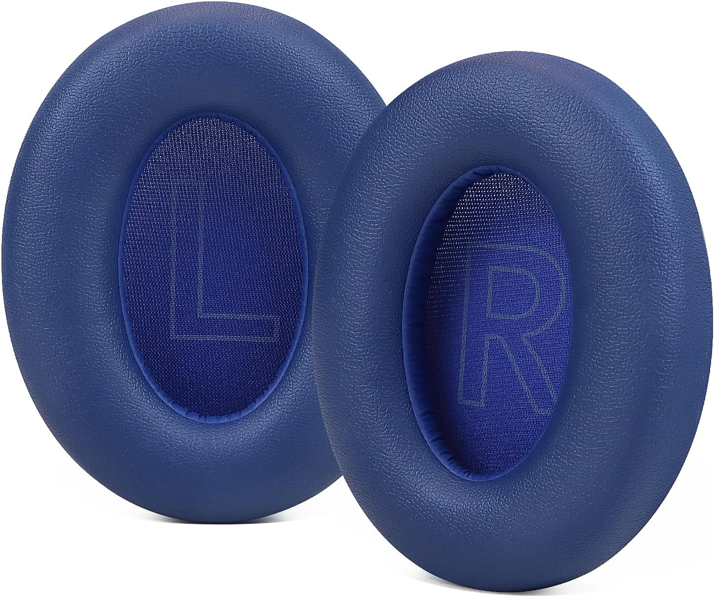 Replacement Earpads for Anker Soundcore Life 2 / Q20 / Q20+ / Q20 BT Headset(Not fit Life 2 NEO Model),Ear Pads Cushions with Noise Isolation Memory Foam(Sheepskin,Black)