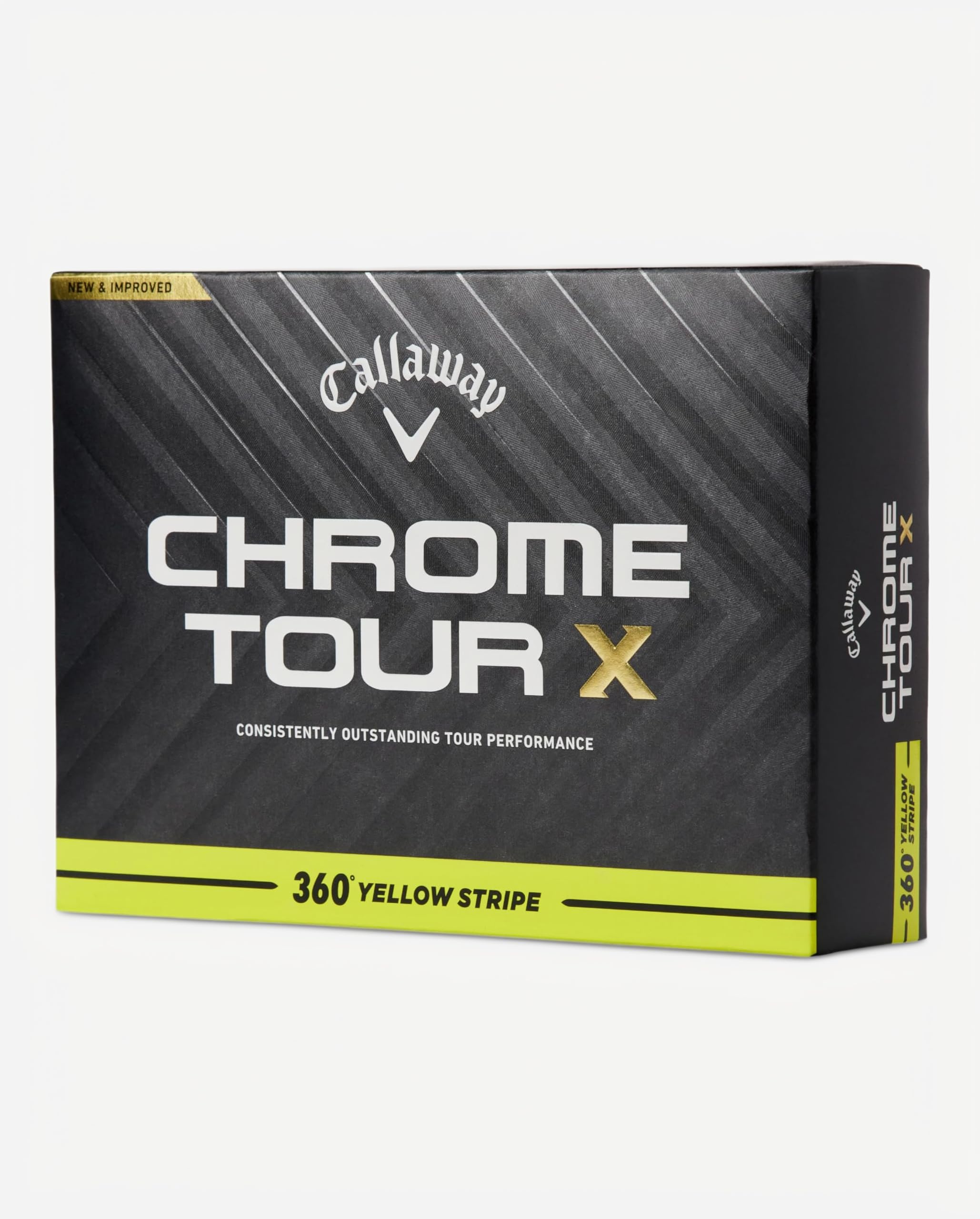Amazon.co.jp: キャロウェイ(Callaway) ゴルフボール CHROME TOUR X 24 Amazon.co.jp: キャロウェイ(Callaway) ゴルフボール CHROME TOUR X 24