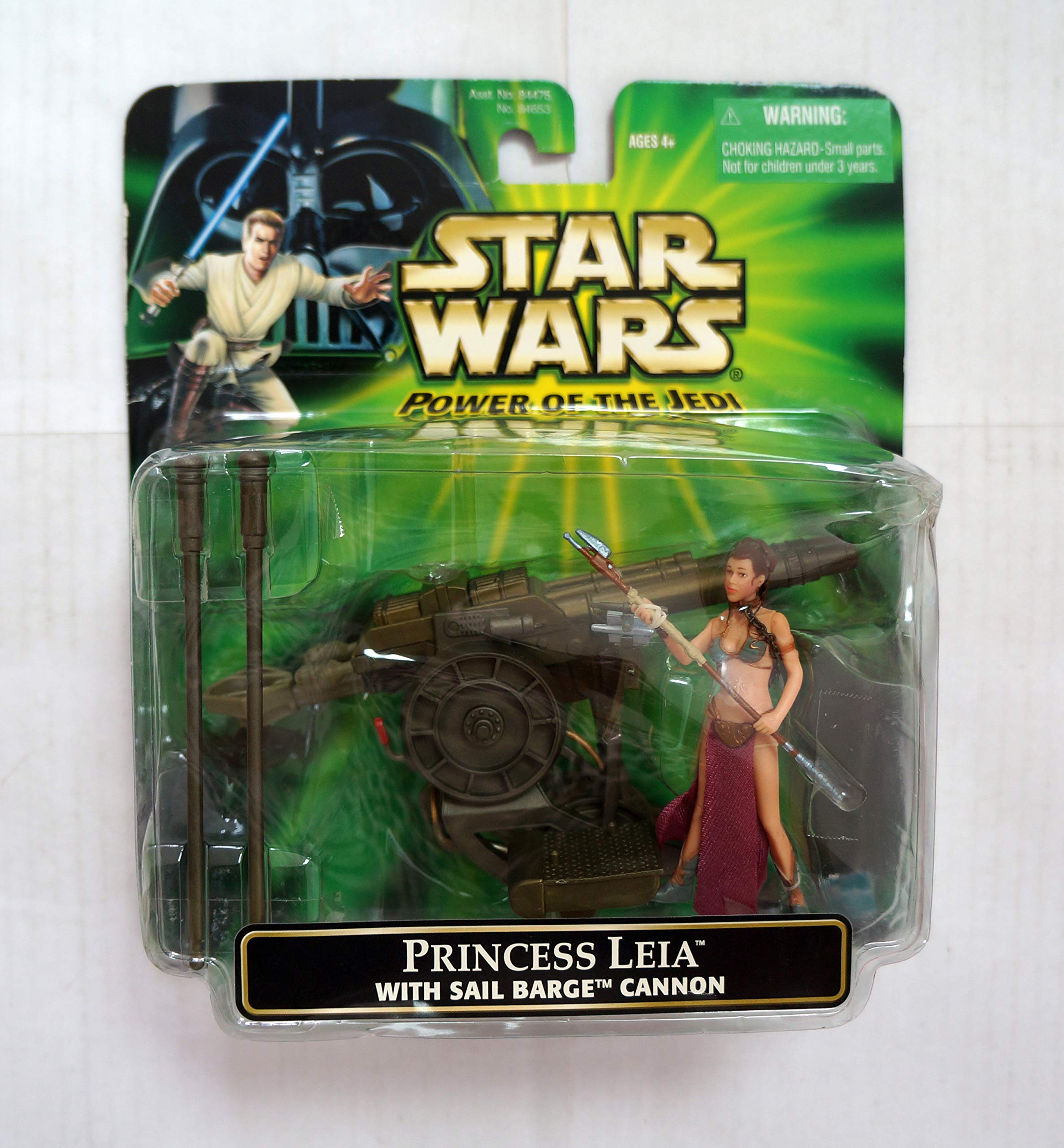 Amazon.com: Princess Leia in Slave Girl Costume with Sail Barge