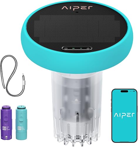 AIPER HydroSync Monitor