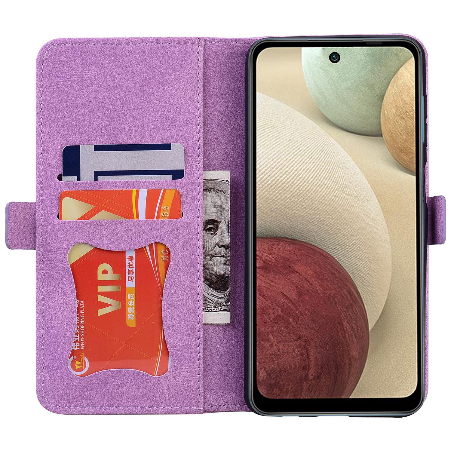 Coque Pour Google PIXEL 4A Housse Etui Protection Miroir Portefeuille