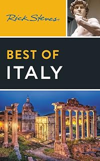 Rick Steves Best of Italy: Ultimate 2-Week Travel Guide to Venice, Florence, Rome, Cinque Terre & Amalfi Coast