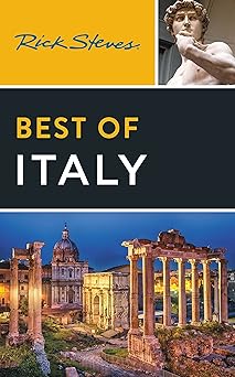 Rick Steves Best of Italy