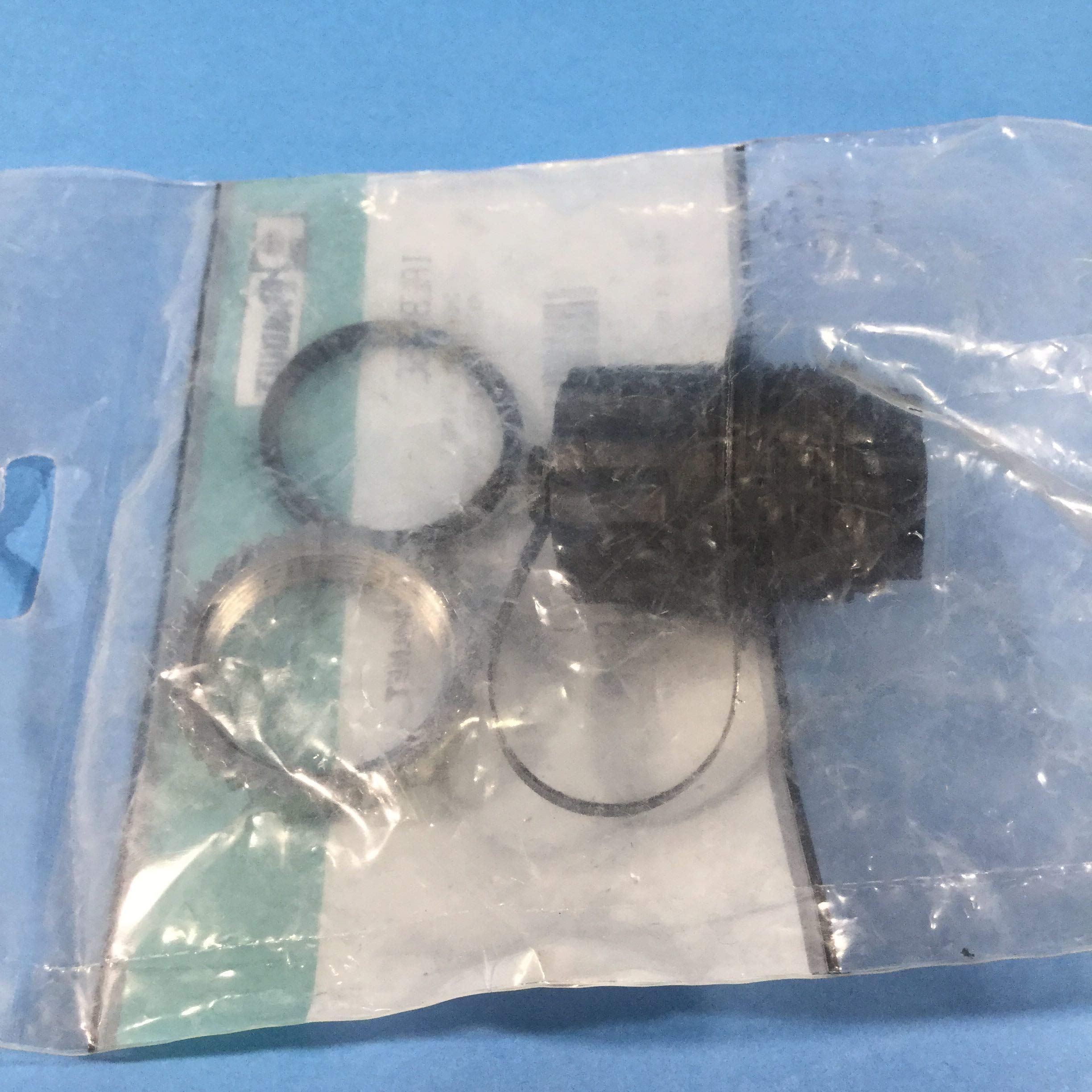 Washer, Reducing, Zincplated Steel, 2 1/2In