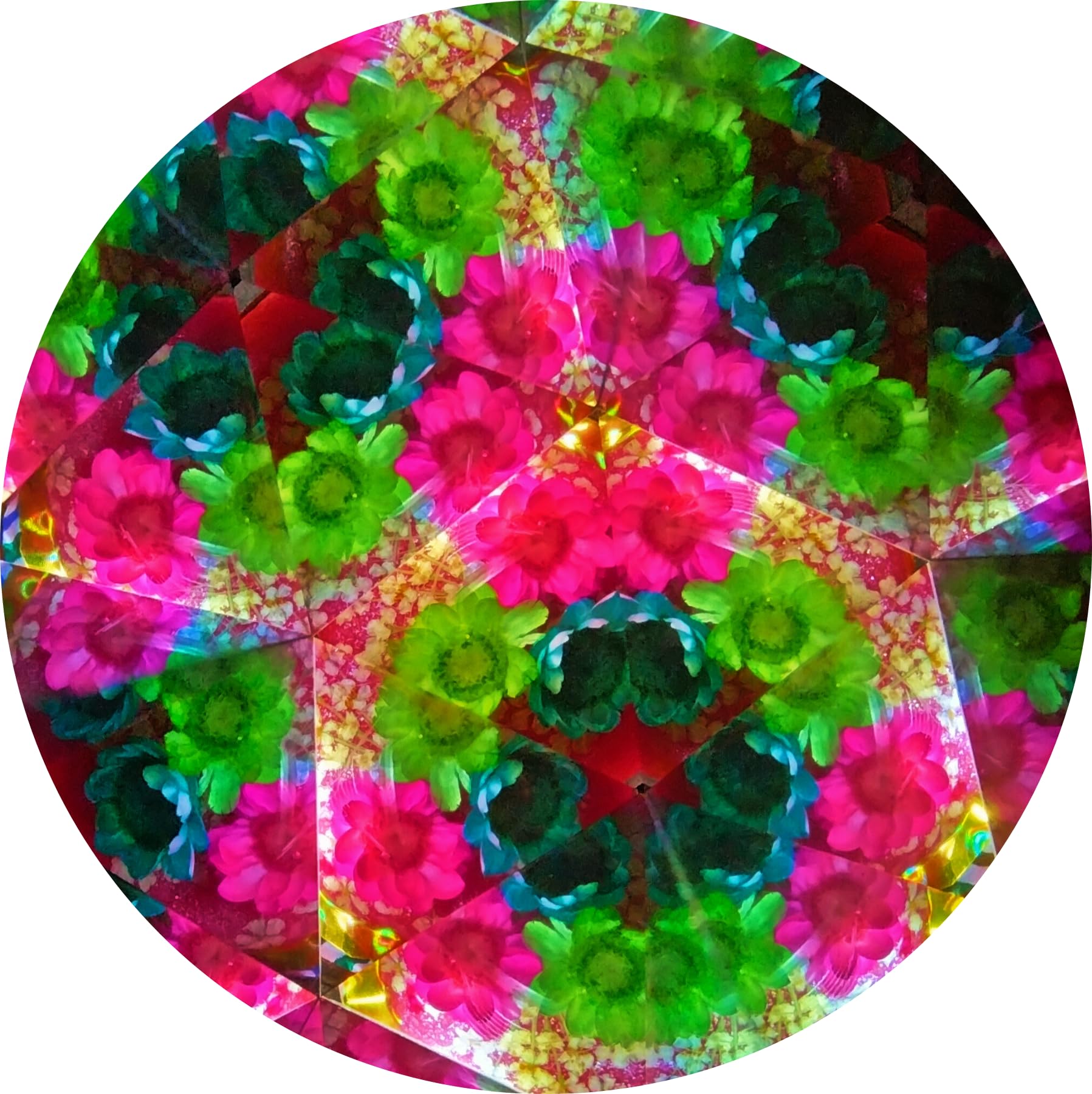 Antique Kaleidoscope Brass Vintage Handmade Brass History Education Kaleidoscope Christmas Day Gifts