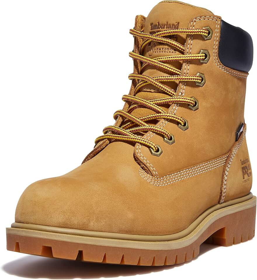 zappos work boots amazon