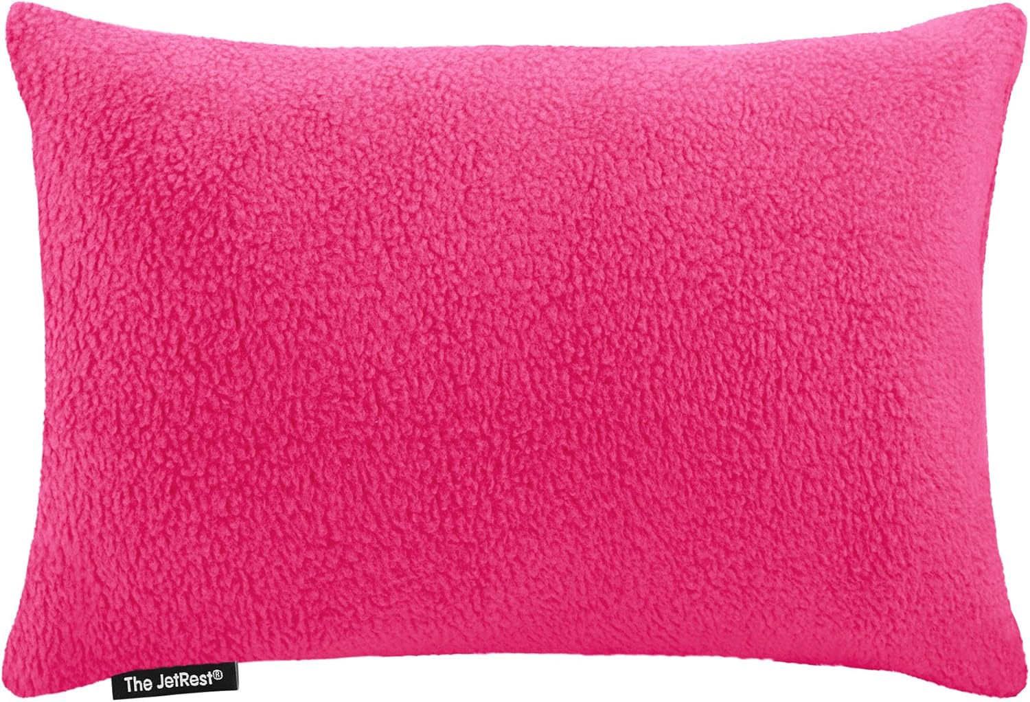 Small Travel Pillow Camping Pillow (30cm x 20cm) (Fleece Fabric