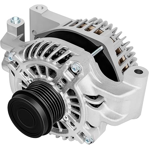 New Alternator fit 2013 2014 2015 2016 for Dodge Dart Alternator 2012 for Dodge Avenger Alternator Compatible OEM Alternator Replacement# 11687 11553 11167 11687N