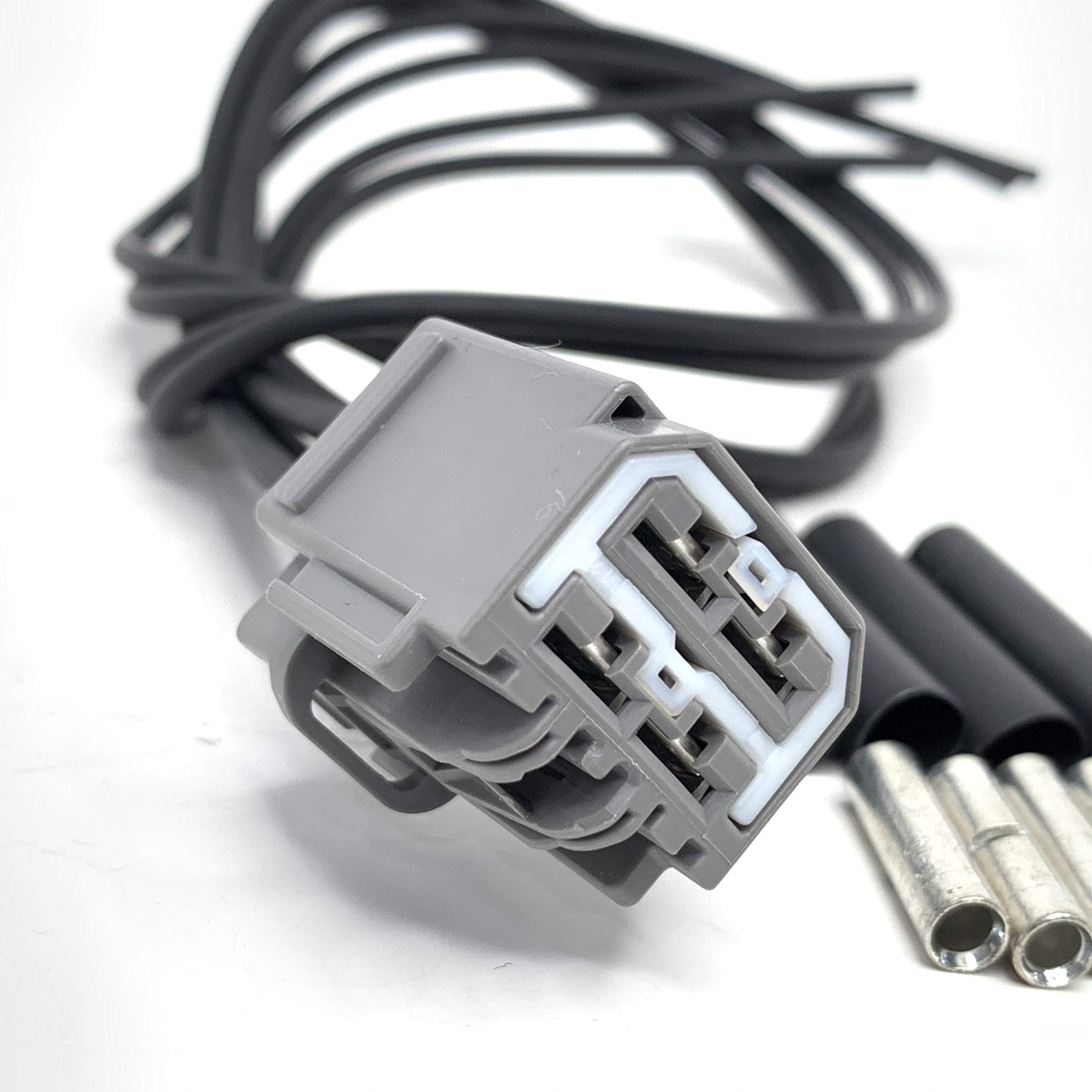 るーシャトル　4ダース Amazon.com: EAPP New Equivalent Replacement Pigtail Harness