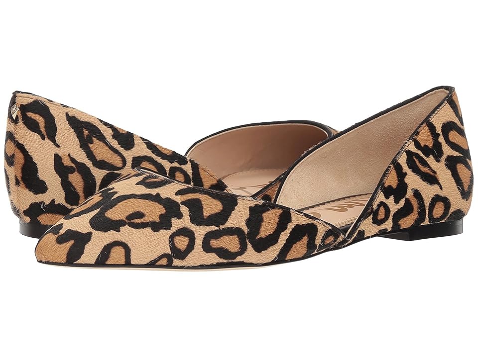 

Sam Edelman Rodney (New Nude Leopard Leopard Brahama Hair) Women's Shoes