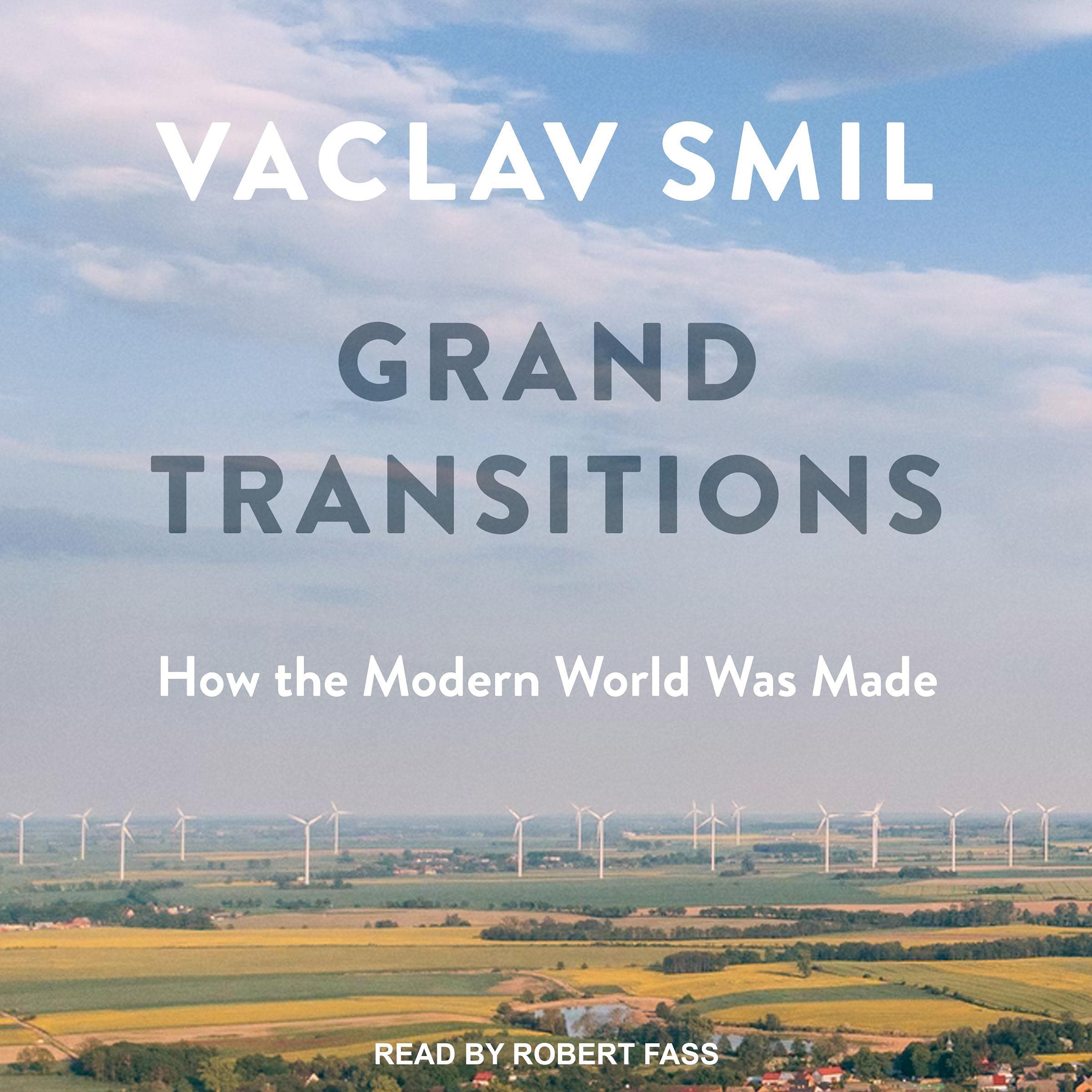 Cover art for Grand Transitions