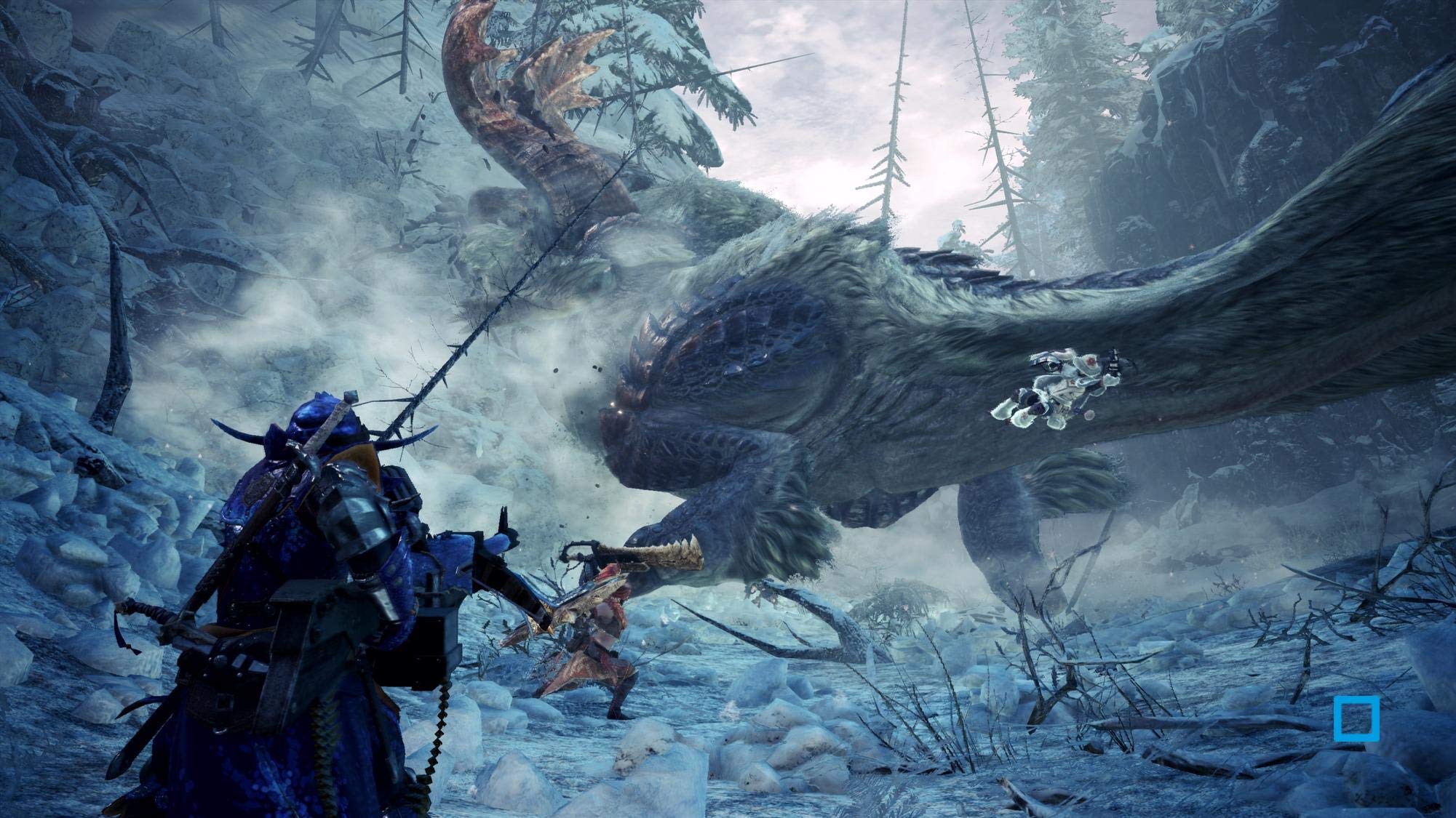 Sconosciuto Monster Hunter World Iceborne - Master Edition
