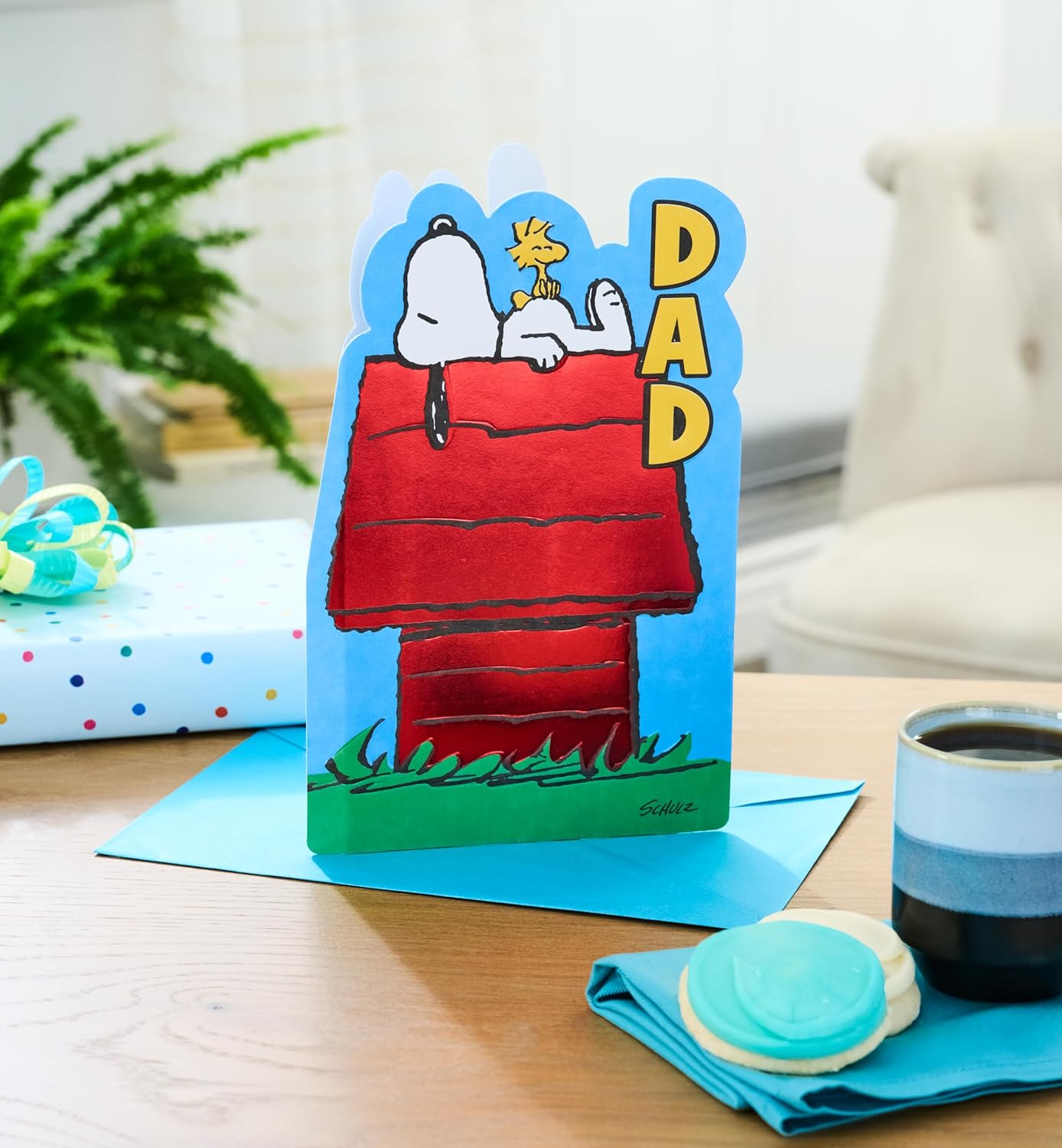American Greetings Fathers Day Card for Dad (A Day To Relax)