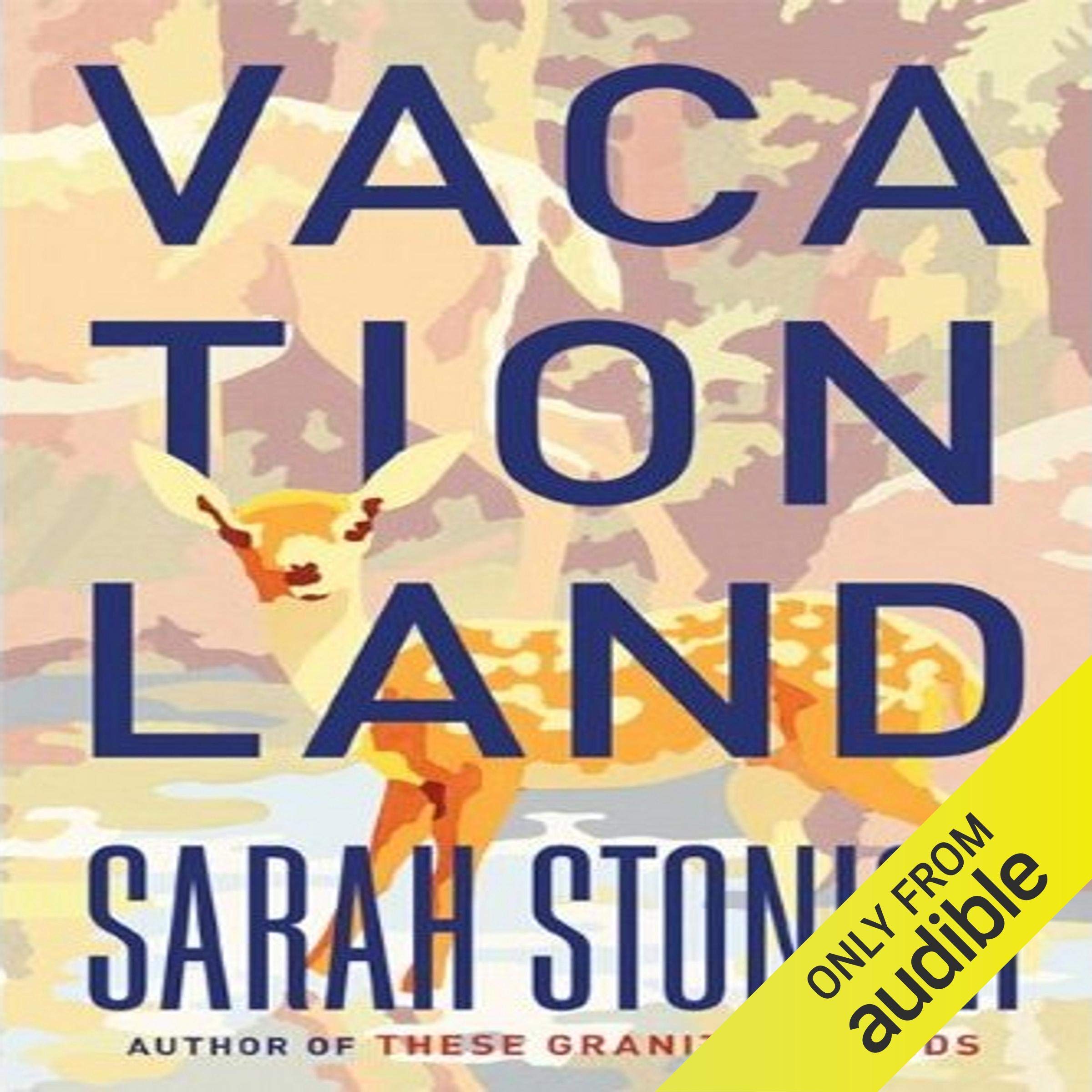 Cover art for Vacationland