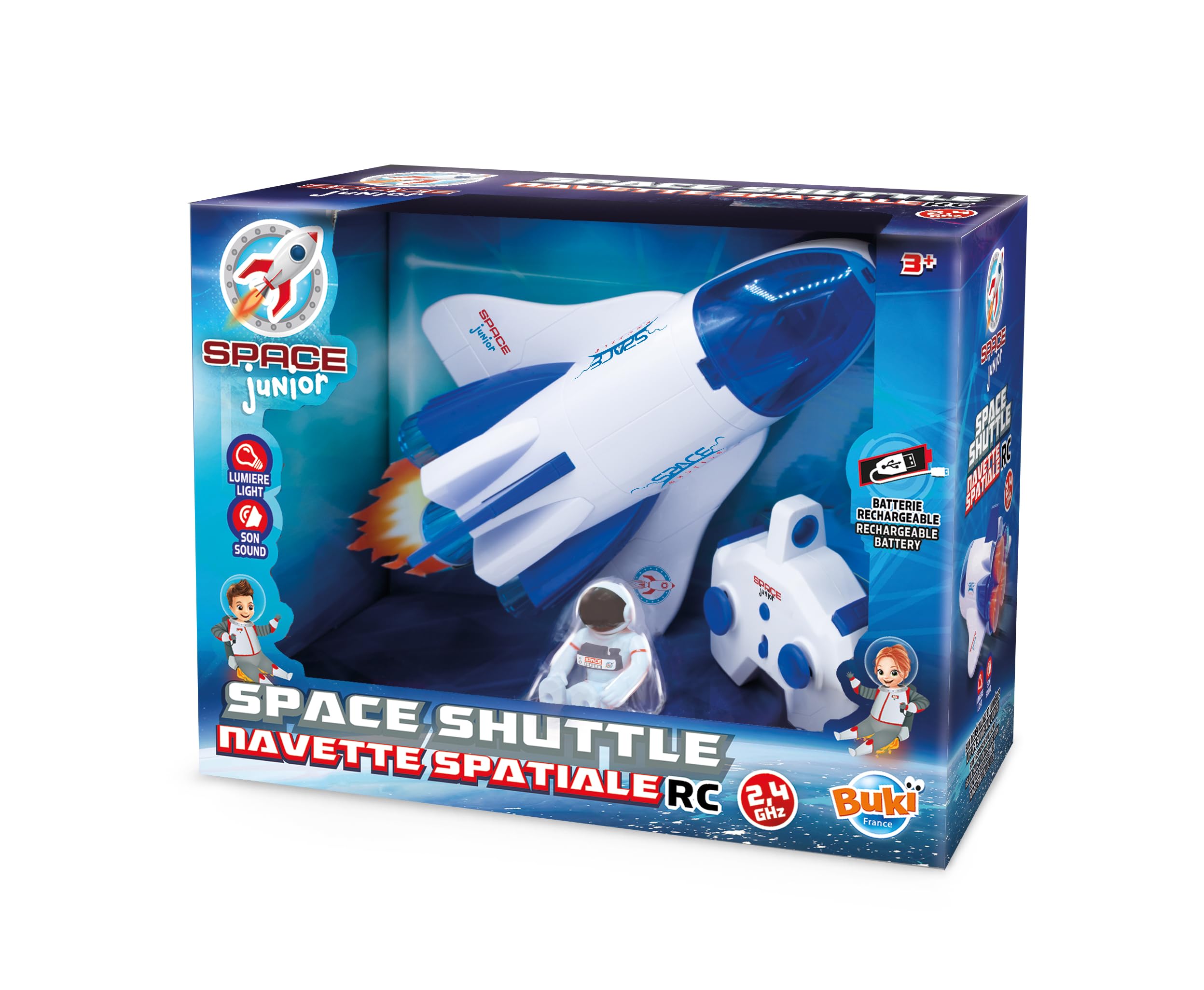 Buki - Navetta Spaziale RC, 63200