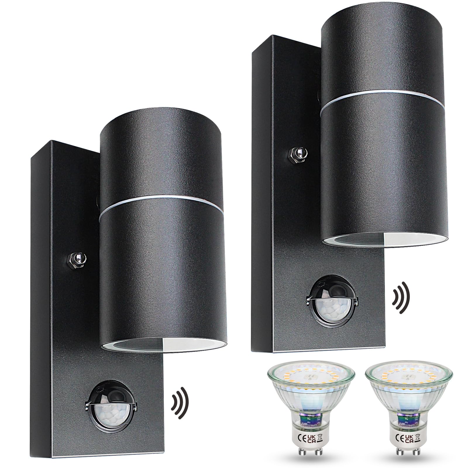 GINUX Solarlampen Im Test 2025