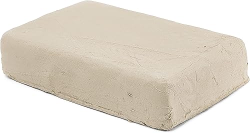 Miniatura 3 de Pébéo- Arcilla de fuego blanca, 3.3 lbs - Cerámica de arcilla para escultura - Arcilla blanca - 3.3 lbs,766402