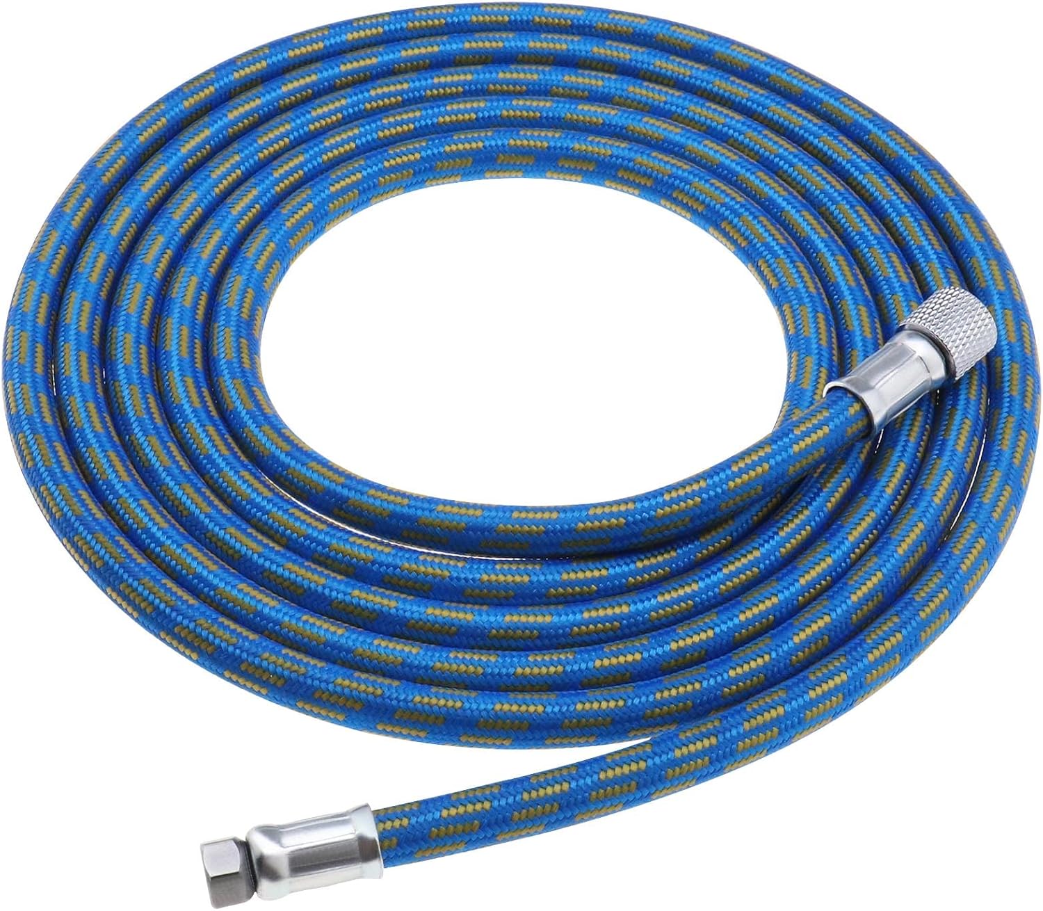 Airbrush Hose Nylon Braided Air Hose 6 Feet 1.8m with Standard G1/8