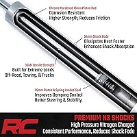 Vista 4 de Rough Country Amortiguadores delanteros N3 de 4.5-5.5" para Ford Ranger 98-11 - 23211_A
